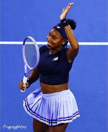 Coco Gauff