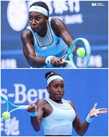 Coco Gauff