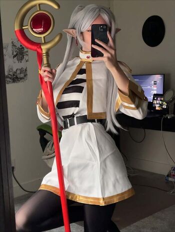 Cosplay From Frieren