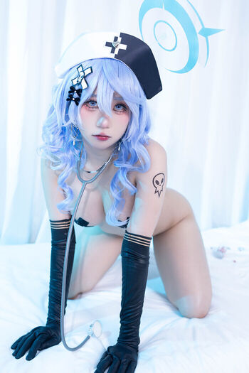 Cosplayer MizuMizuu