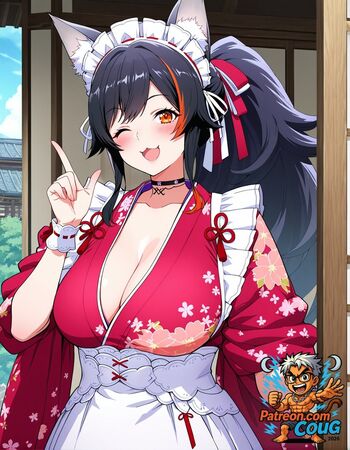 Coug Hentai