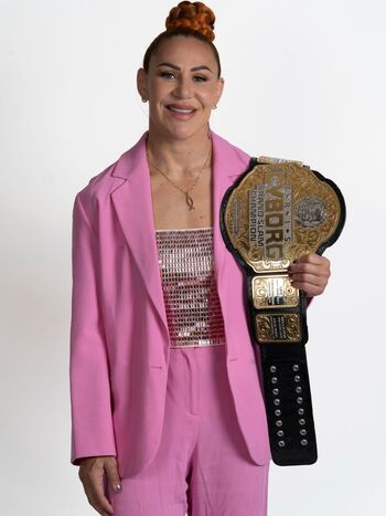 Cris Cyborg