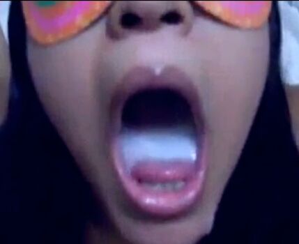 Cum Swallowing