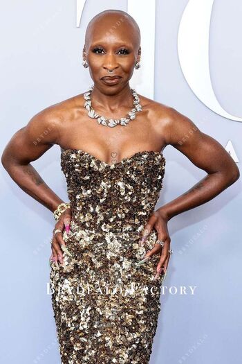 Cynthia Erivo