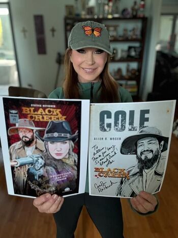 Cynthia Rothrock