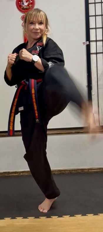 Cynthia Rothrock