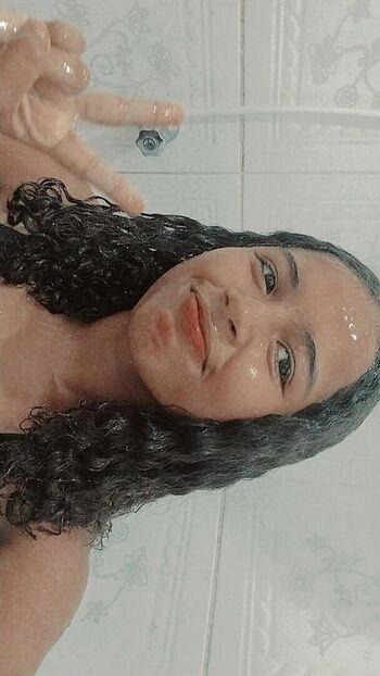 Dakota Blushing