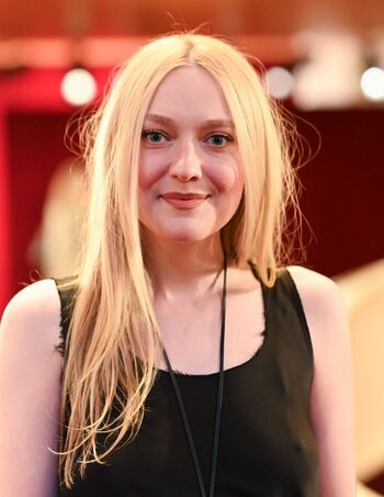 Dakota Fanning