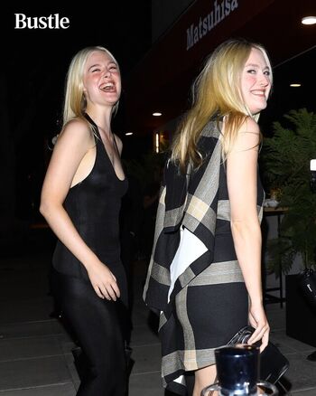 Dakota Fanning