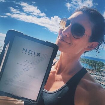 Daniela Ruah