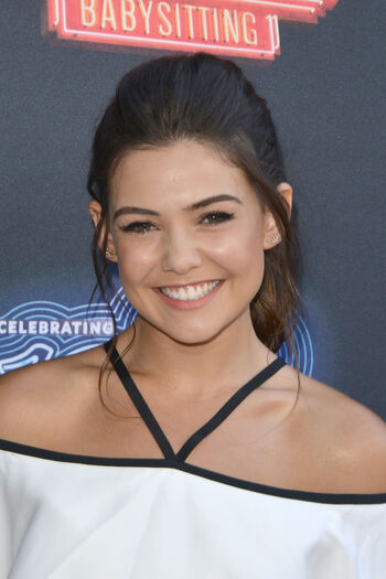 Danielle Campbell