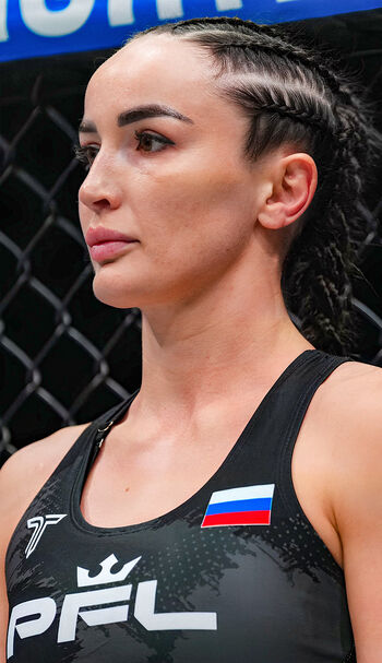 Diana Avsaragova