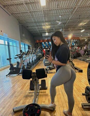 East Asian Gym Girls