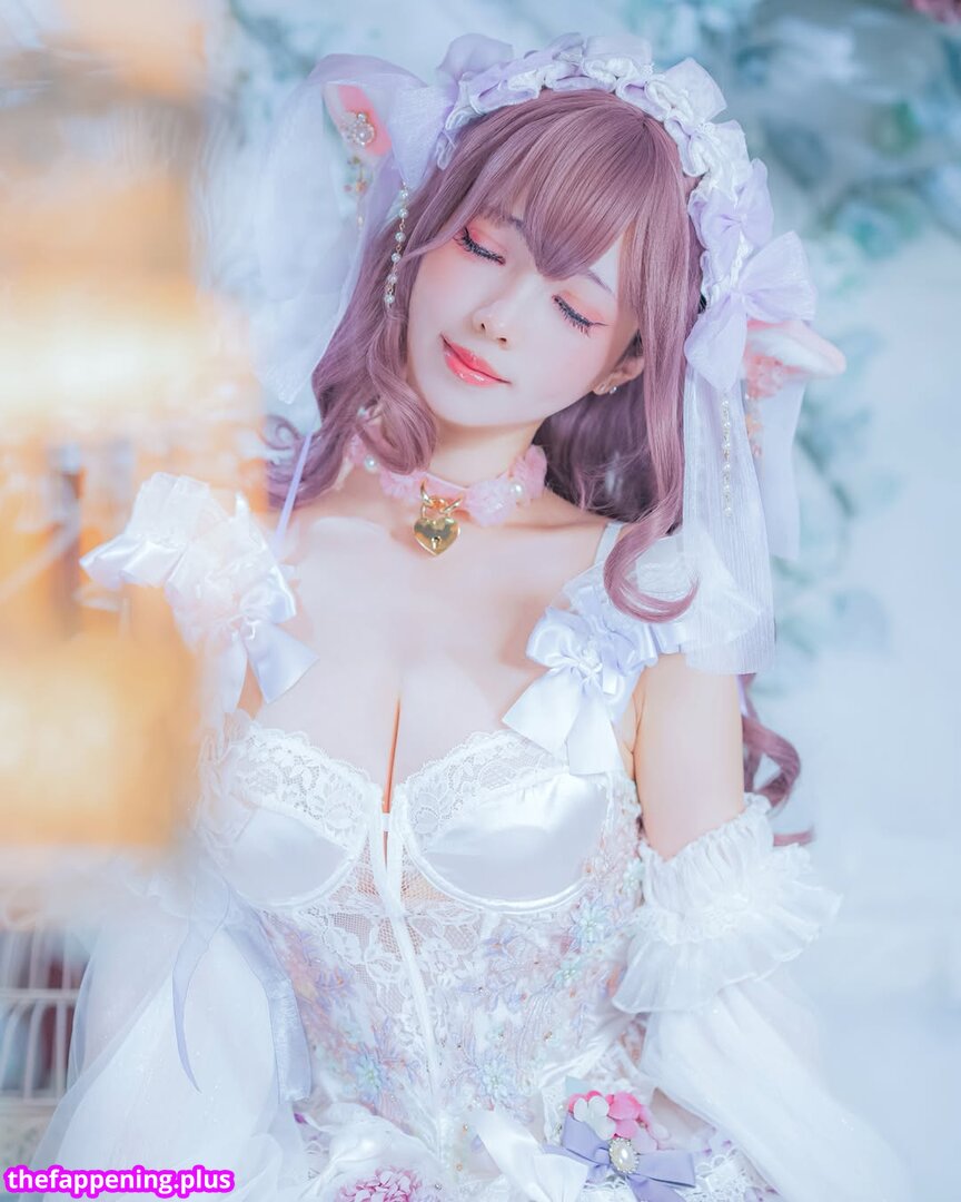 Ely Cosplay / Ely_eee / eeelyeee Фото обнажённых OnlyFans #196
