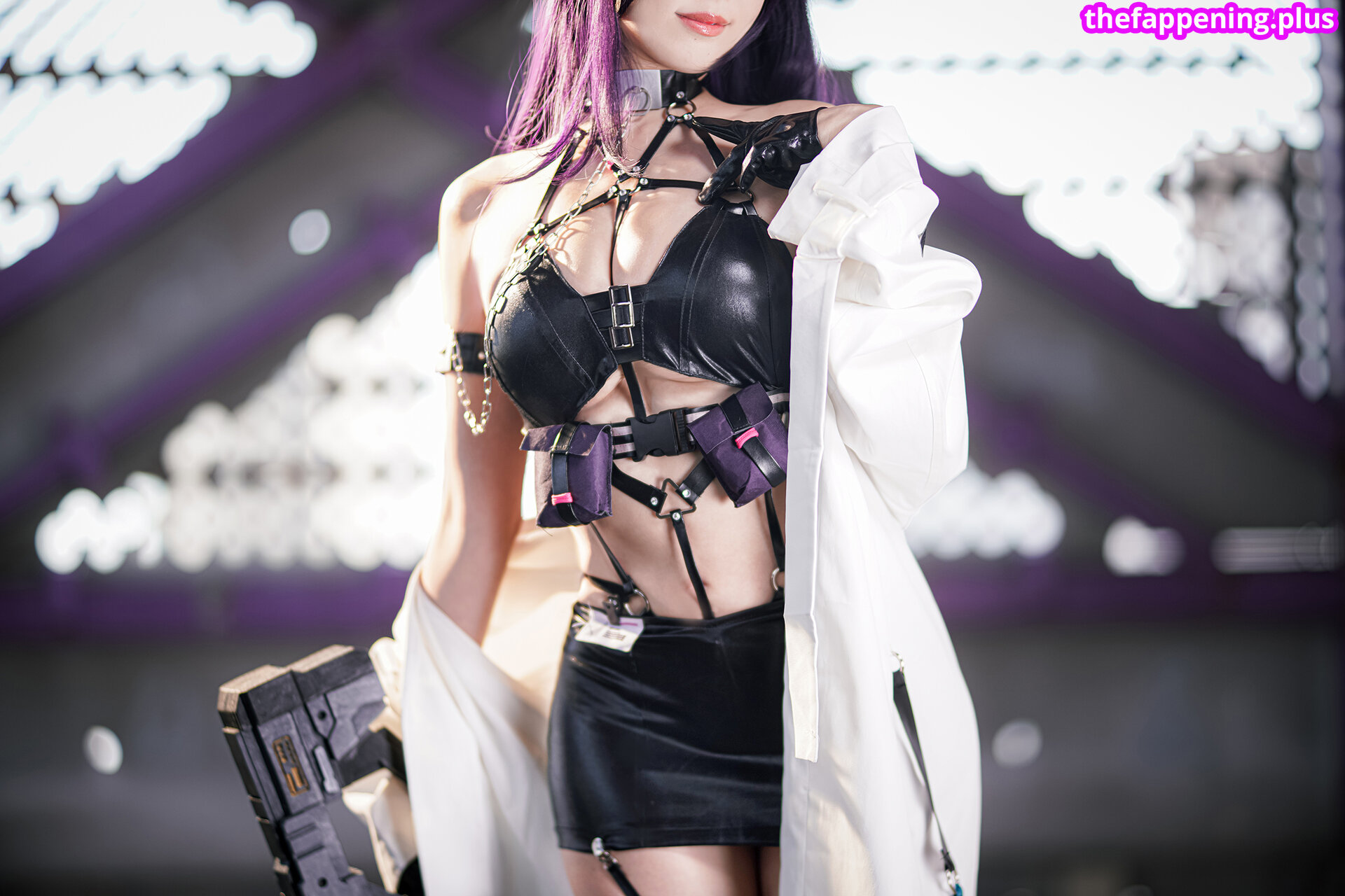 Ely Cosplay / Ely_eee / eeelyeee 裸照OnlyFans照片 #263