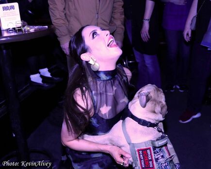 Elizabeth Gillies
