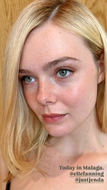 Elle Fanning