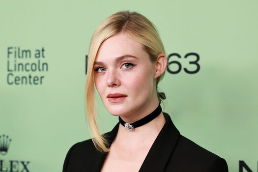Elle Fanning
