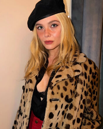 Elle Fanning