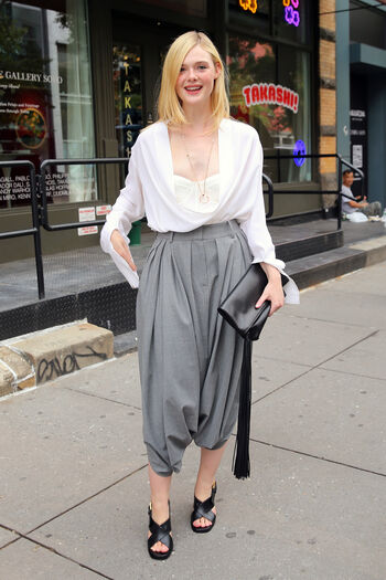 Elle Fanning