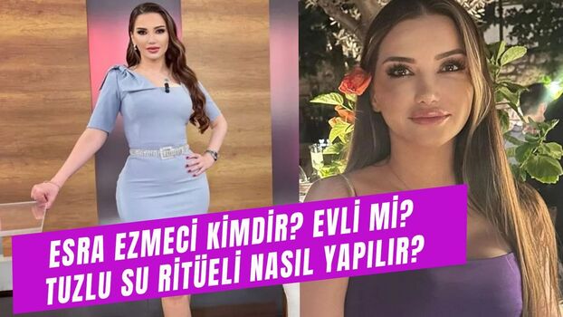 Esra Ezmeci