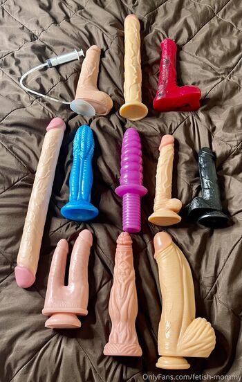 fetish-mommy