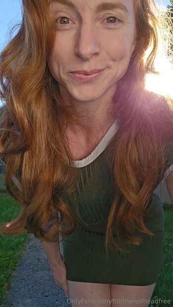 fitlittleredheadfree