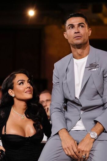 Georgina Rodriguez → Georgina Rodri