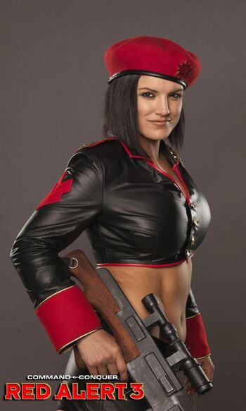Gina Carano