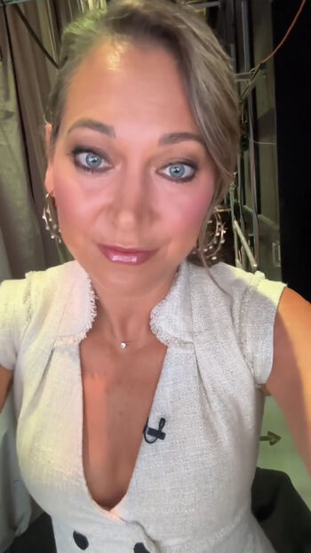 Ginger Zee