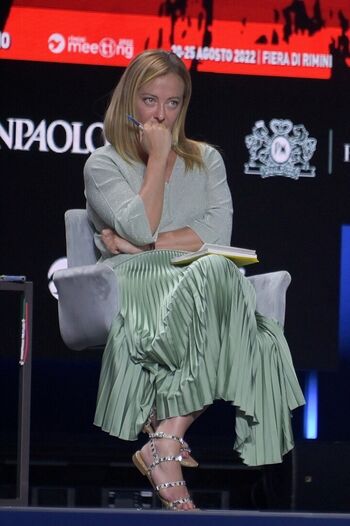Giorgia Meloni