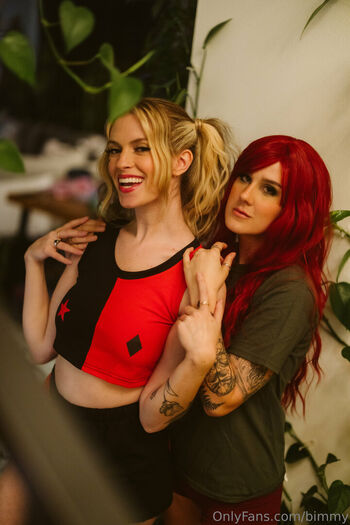 Harley Quinn Cosplay