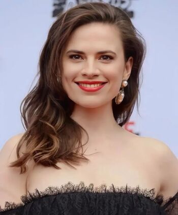 Hayley Atwell