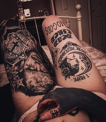 Holly Broome Inked