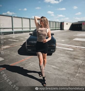 Hondalucy