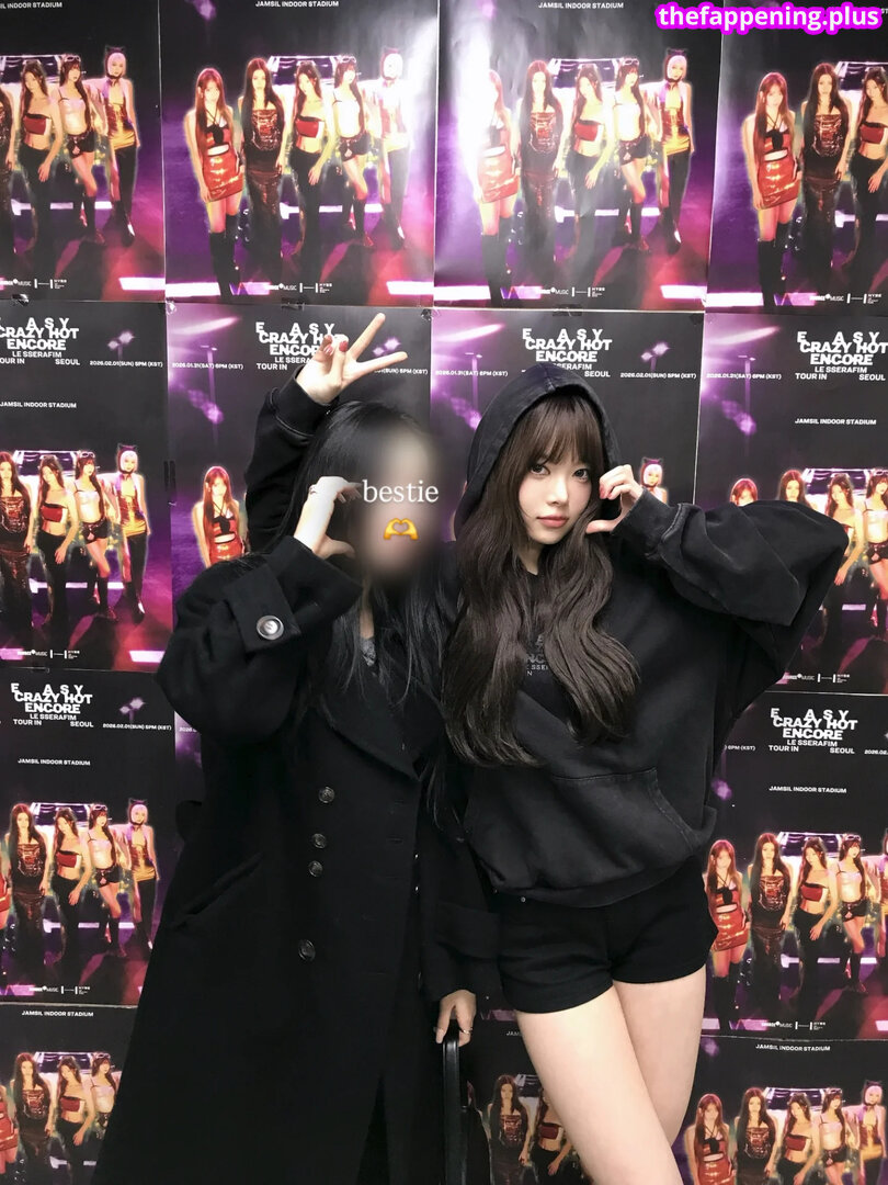 Hong Eunchae 홍은채