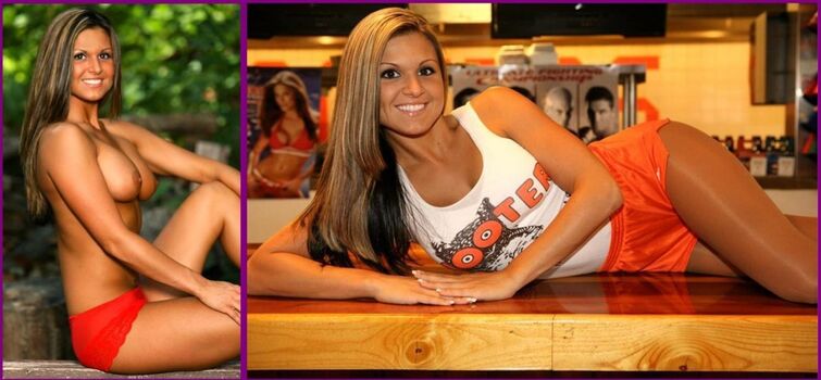 Hooters Girls