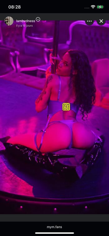 Iambvdness