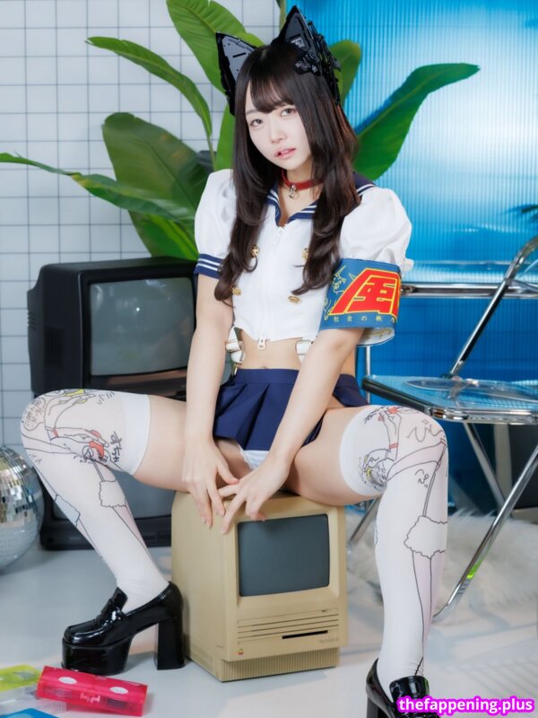 Iiniku Ushijima / prdtrt_shop Nacktes OnlyFans Foto #4