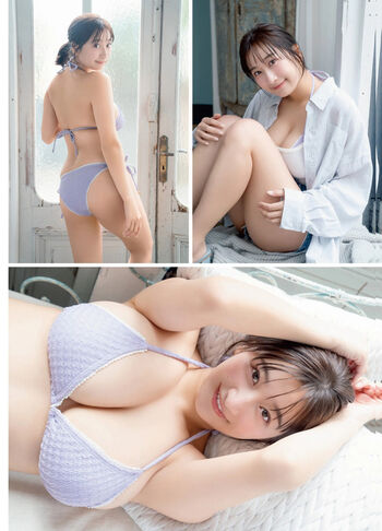 Ina Enohara 榎原依那