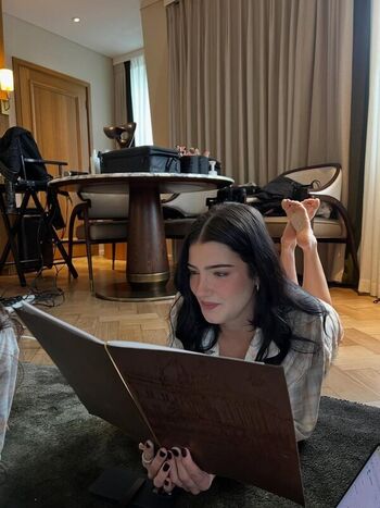Inked Feet