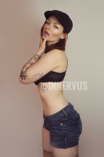 Innervus | Sun_in_a_fog | Anna