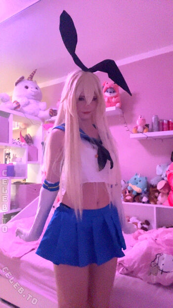 Isi.cosplay