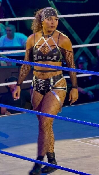Jaida Parker - WWE