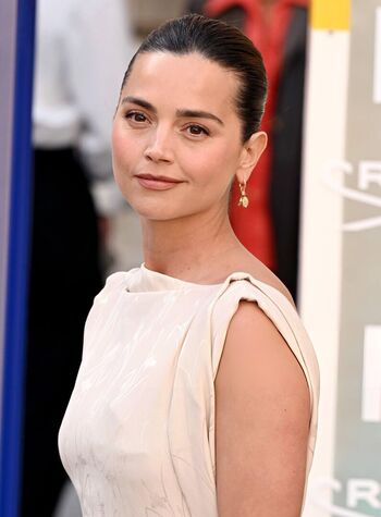 Jenna Louise Coleman
