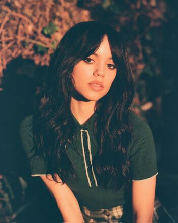 Jenna Ortega