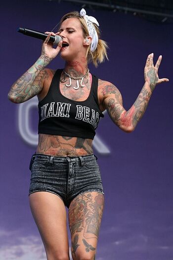 Jennifer Rostock