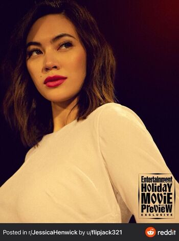 Jessica Yu Li Henwick