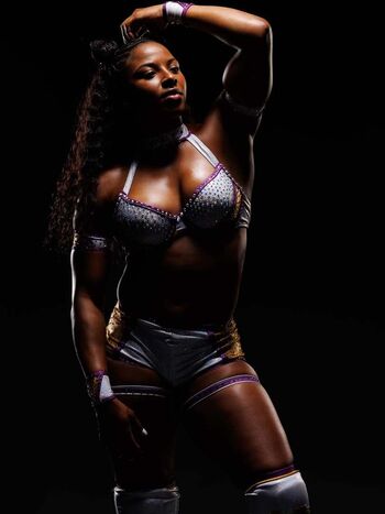 Kali Armstrong WWE
