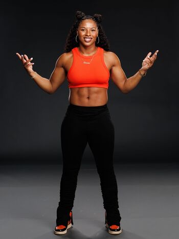 Kali Armstrong WWE